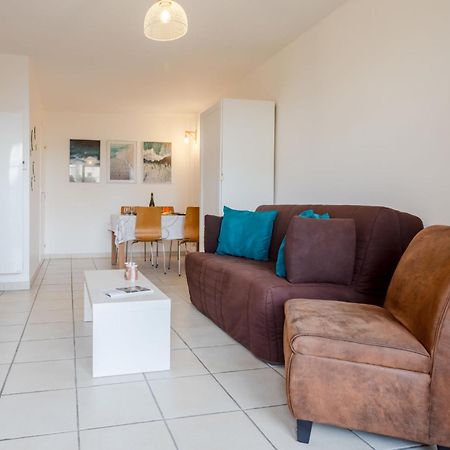 Apartment Le Vert Clos By Interhome Villers-sur-Mer Esterno foto