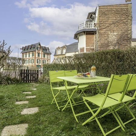 Apartment Le Vert Clos By Interhome Villers-sur-Mer Esterno foto