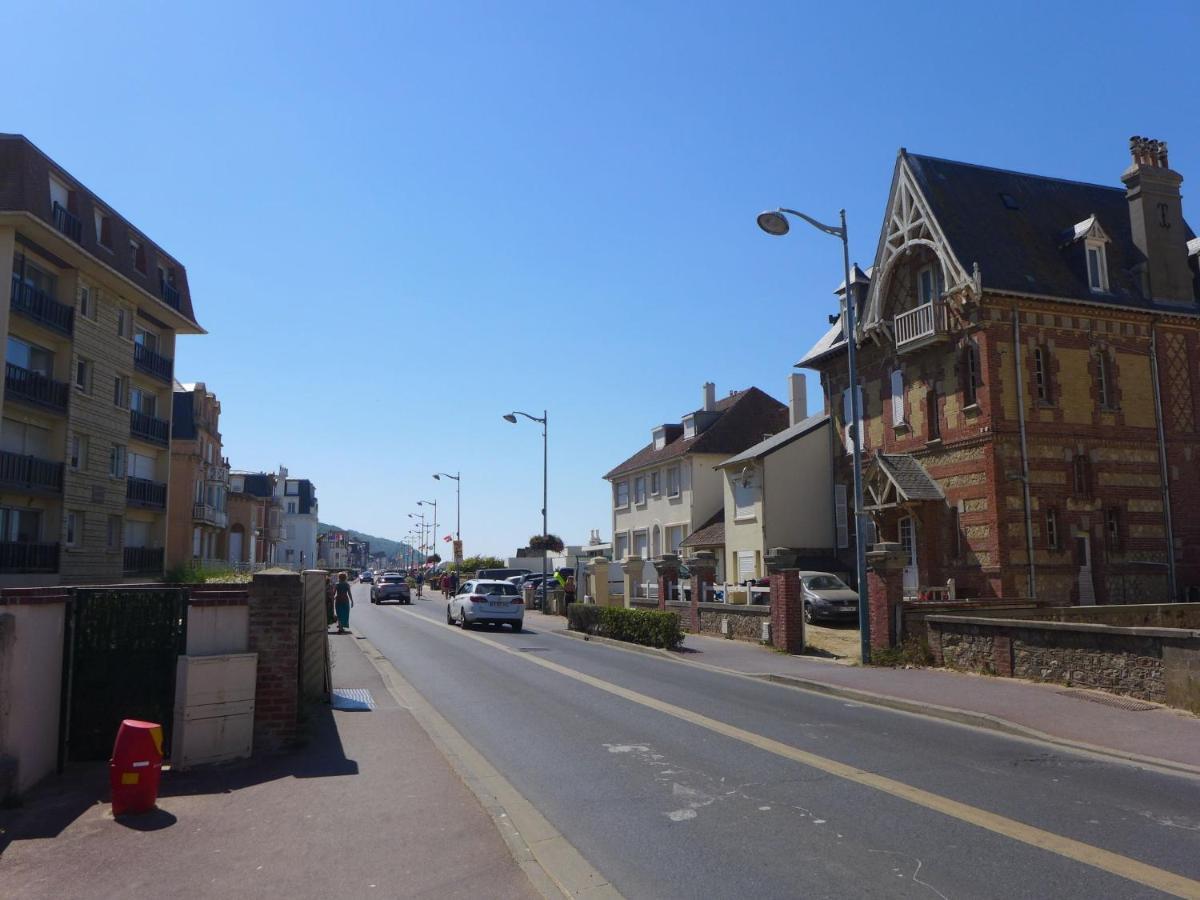 Apartment Le Vert Clos By Interhome Villers-sur-Mer Esterno foto