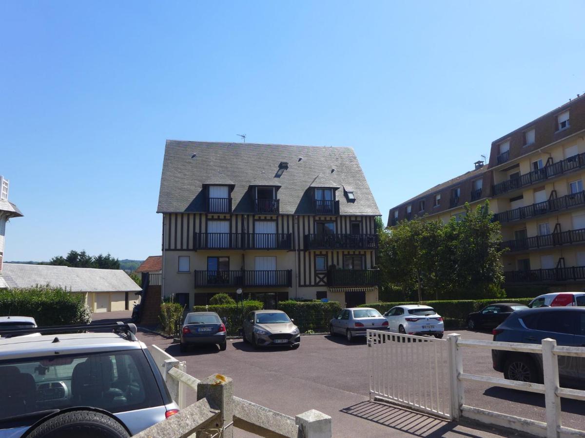 Apartment Le Vert Clos By Interhome Villers-sur-Mer Esterno foto