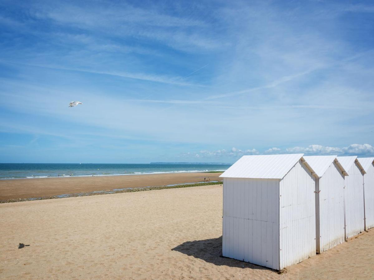 Apartment Le Vert Clos By Interhome Villers-sur-Mer Esterno foto