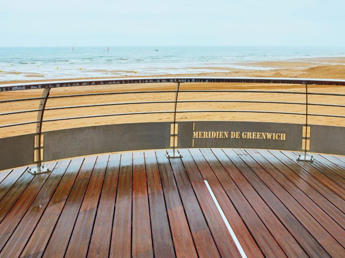 Apartment Le Vert Clos By Interhome Villers-sur-Mer Esterno foto
