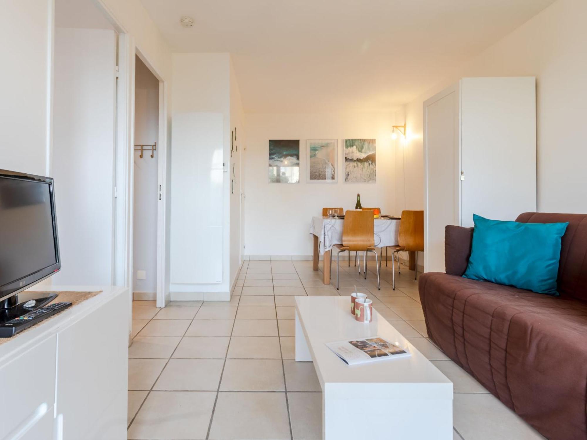 Apartment Le Vert Clos By Interhome Villers-sur-Mer Esterno foto