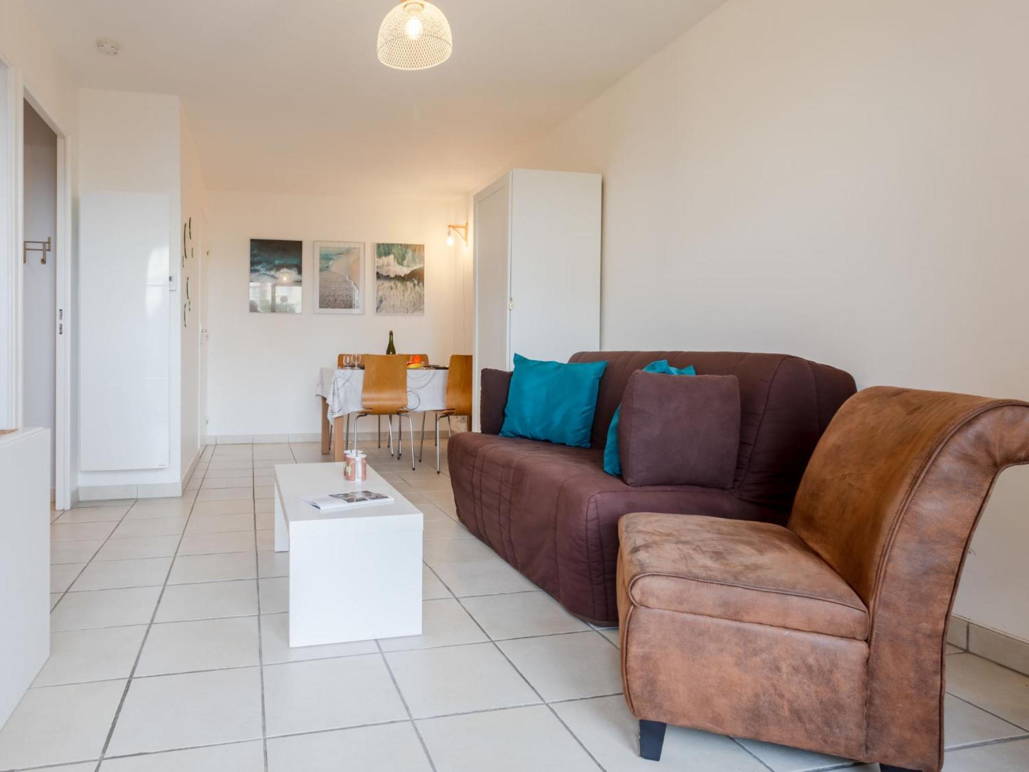 Apartment Le Vert Clos By Interhome Villers-sur-Mer Esterno foto