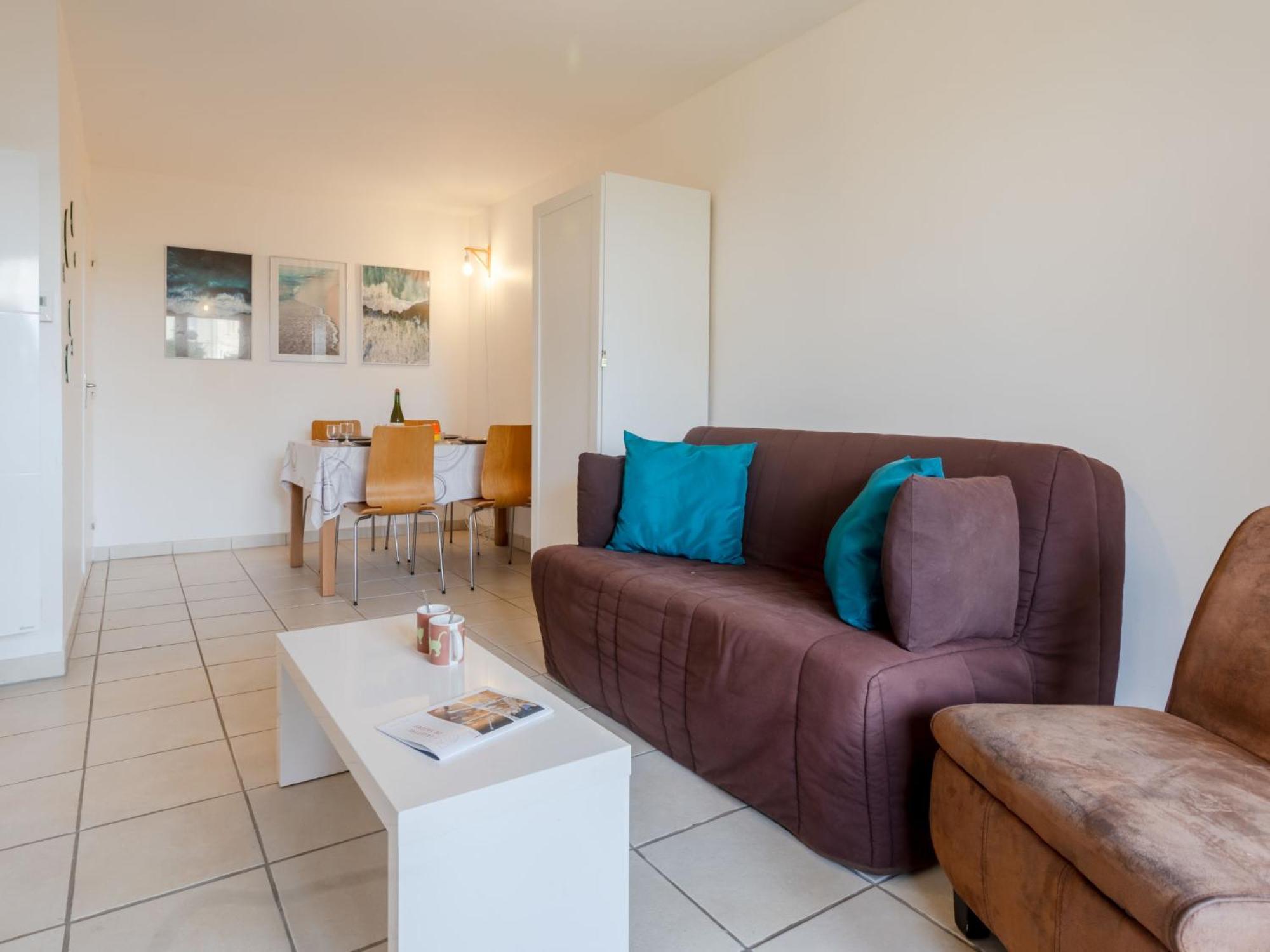 Apartment Le Vert Clos By Interhome Villers-sur-Mer Esterno foto