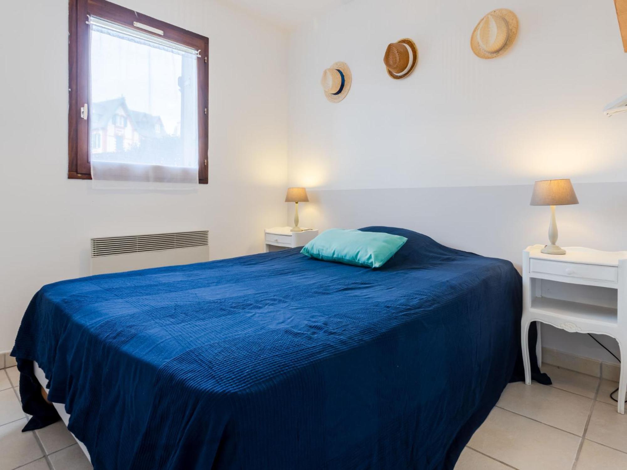 Apartment Le Vert Clos By Interhome Villers-sur-Mer Esterno foto